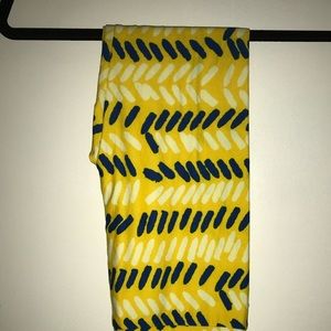 LuLaRoe One Size Leggings