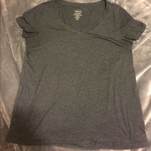 Torrid v neck tee shirt size 0
