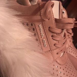 Michael Kors authentic MK sneakers