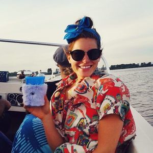 Meet your Posher, Kat