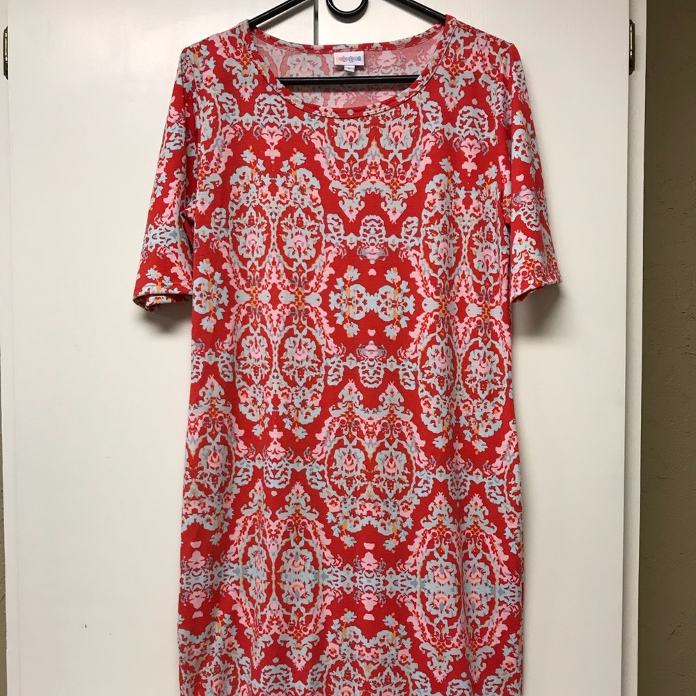 Lularoe julia dress