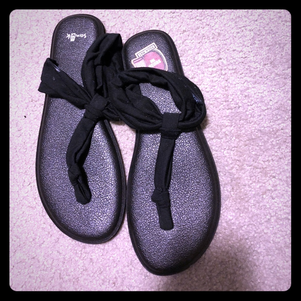 Sanuk yoga shoes❤️❤️