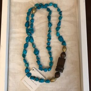 Noonday Collection Quarry Necklace