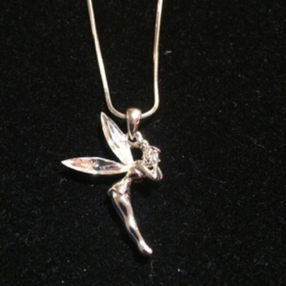 Tink necklace