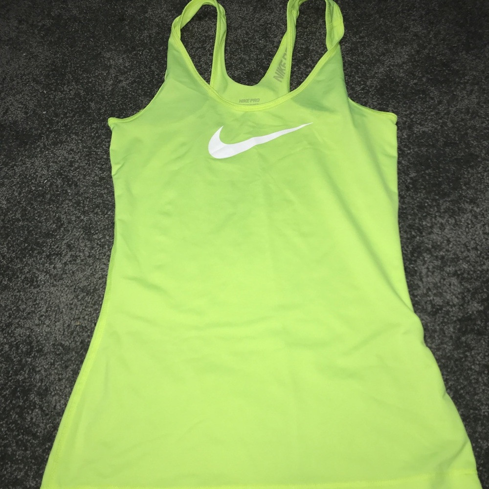 Nike Pro Tank Top