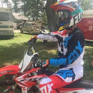 Meet your Posher, Ethan