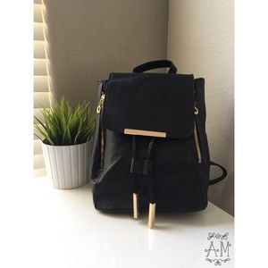 🖤 Black Mini Backpack 🖤