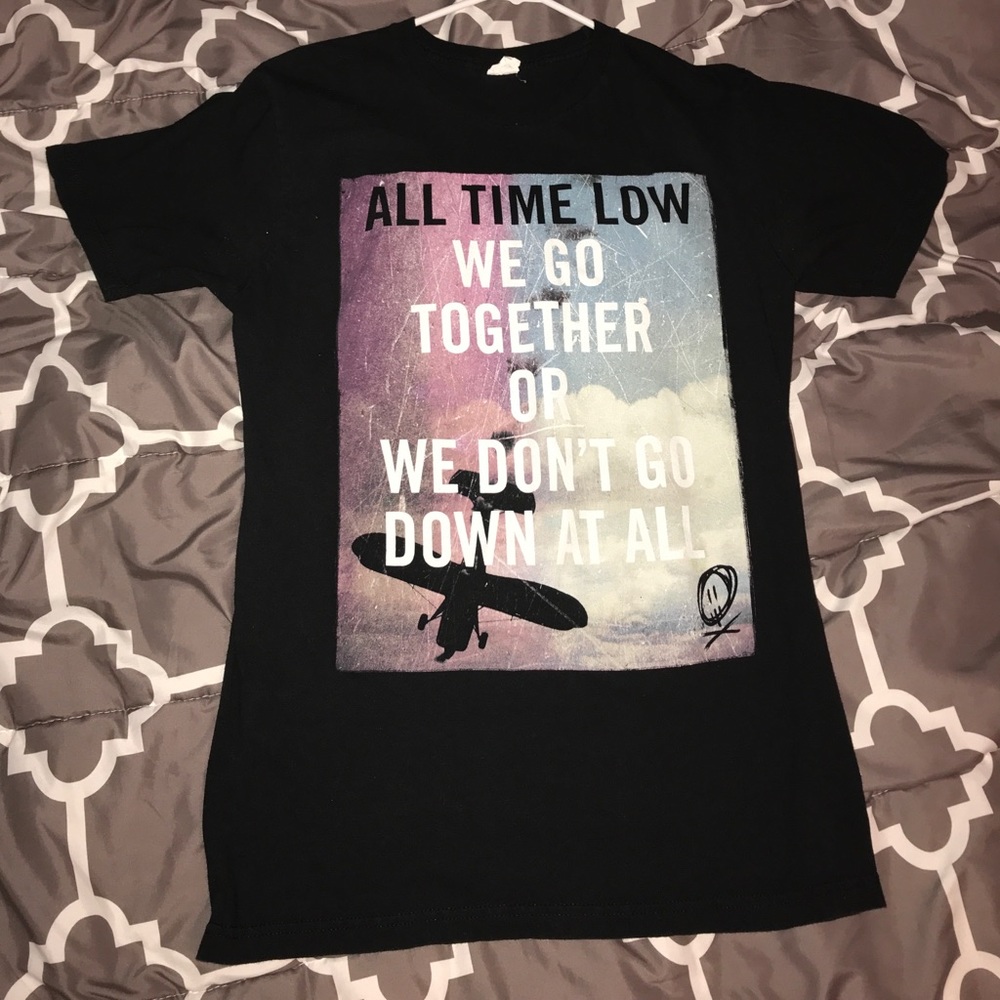 Women’s Band T-Shirt