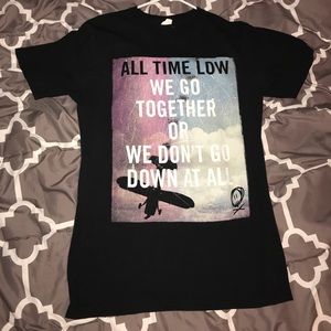 Women’s Band T-Shirt