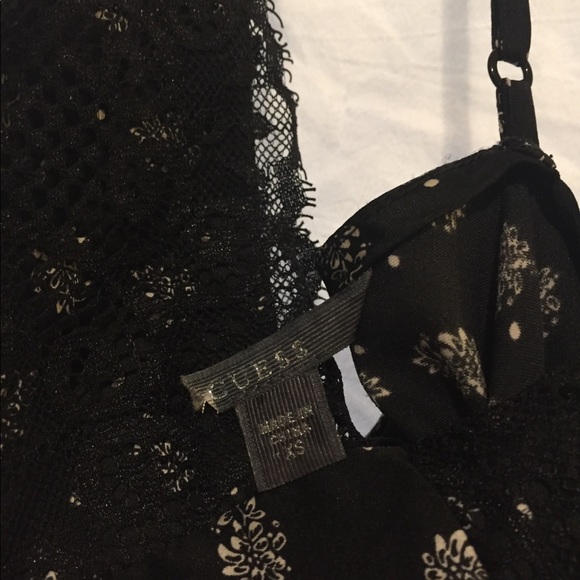 90’s GUESS Black Maxi - Picture 4 of 5