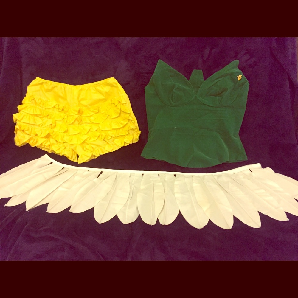 Daisy Costume🌼💋