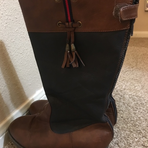 Tall Riding Boots - Picture 2 of 3