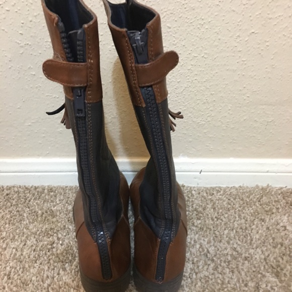 Tall Riding Boots - Picture 3 of 3