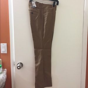 The Limited Drew Fit Bootcut. Petite size