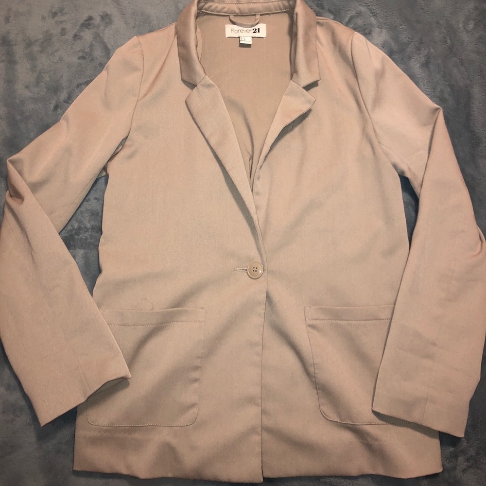 FOREVER 21 BLAZER