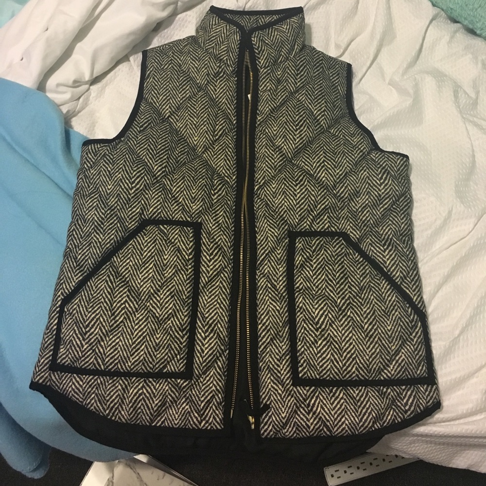 JCREW Vest