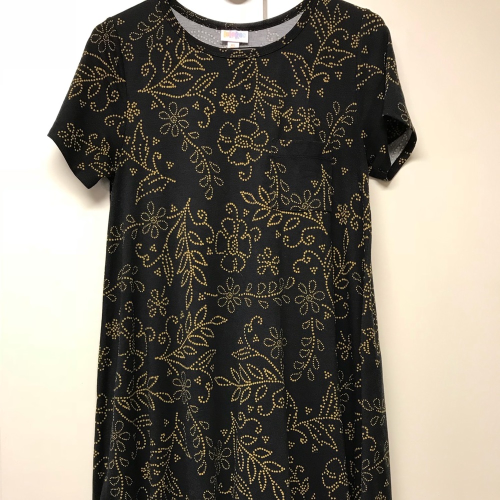 Lularoe carly dress