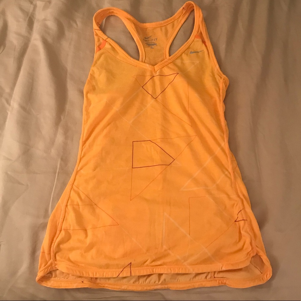 Nike Dri-FIT Gold Tank Top