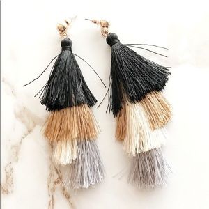 Tassel Earrings