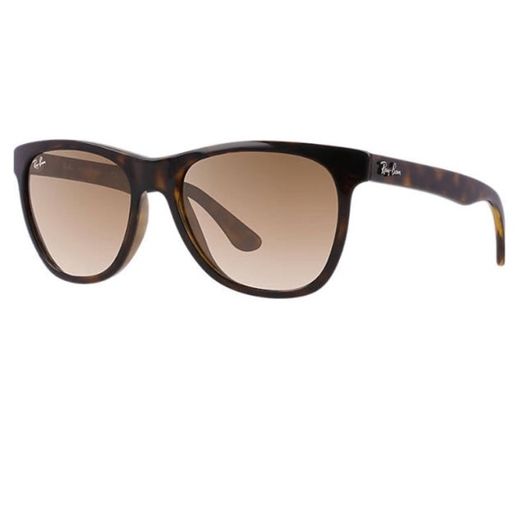 ray ban 4184 tortoise