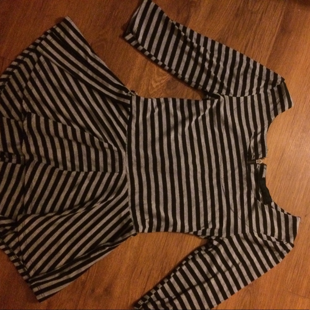 Striped shirt
