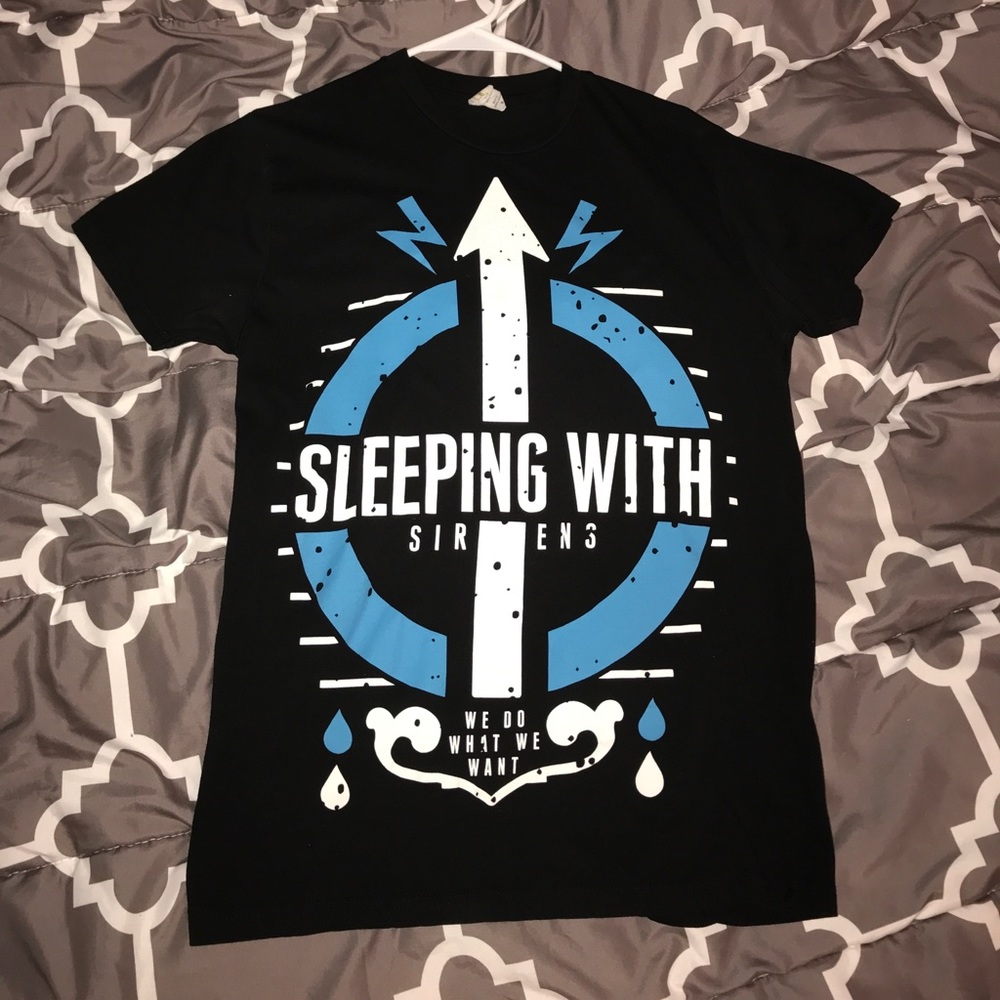 Women’s Band T-Shirt