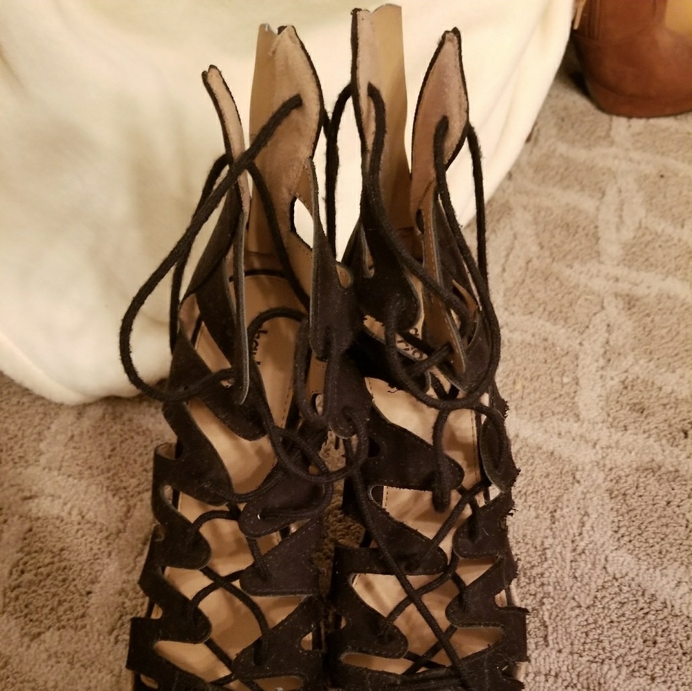Shoes- Wedges