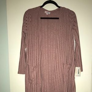 Small LuLaRoe Sarah Mauve