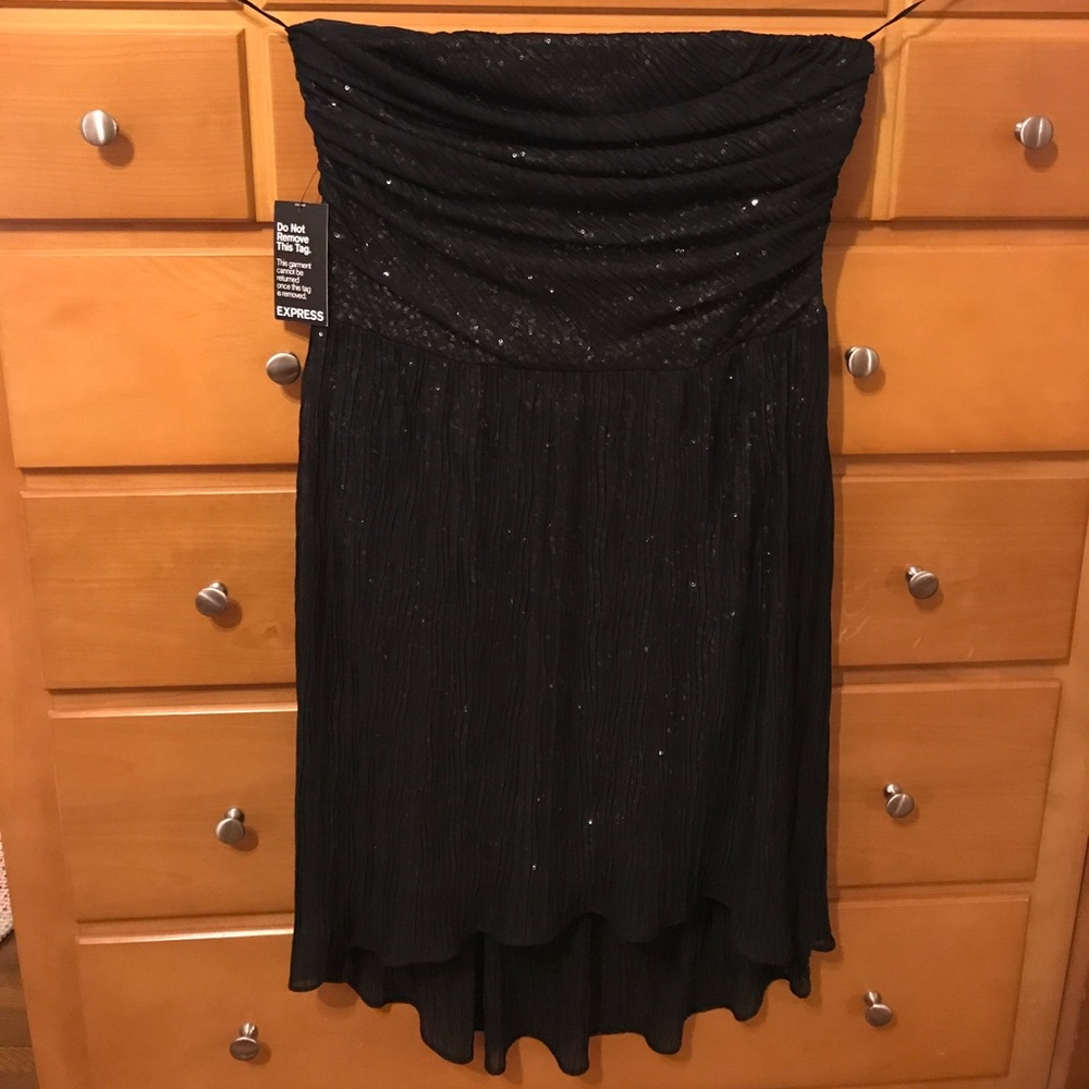 EXPRESS sequined dress