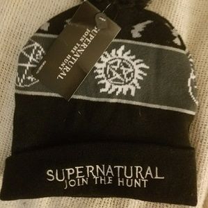 Supernatural Beanie