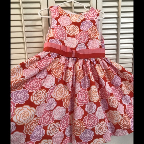 💐🍭 Janie & Jack dress w/coat & items - Picture 5 of 8