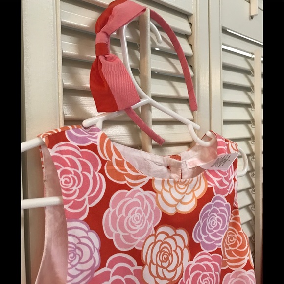 💐🍭 Janie & Jack dress w/coat & items - Picture 7 of 8