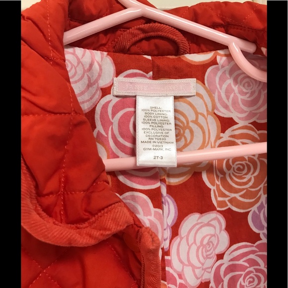 💐🍭 Janie & Jack dress w/coat & items - Picture 8 of 8