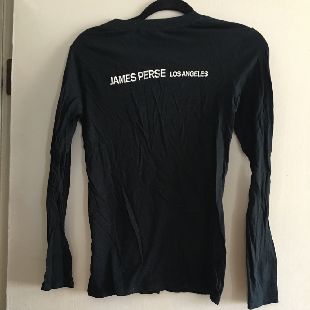 JAMES PERSE LONGSLEEVE TEE