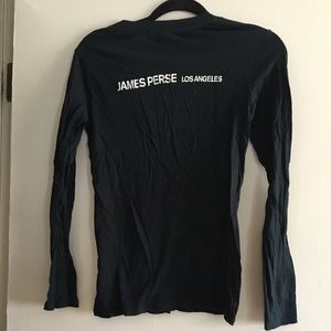 JAMES PERSE LONGSLEEVE TEE