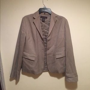 Banana republic blazer