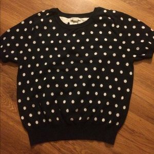 Short sleeved  Forever 21 sweater