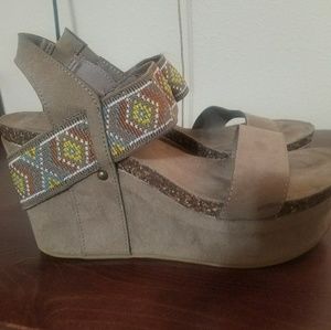 Women's wedges