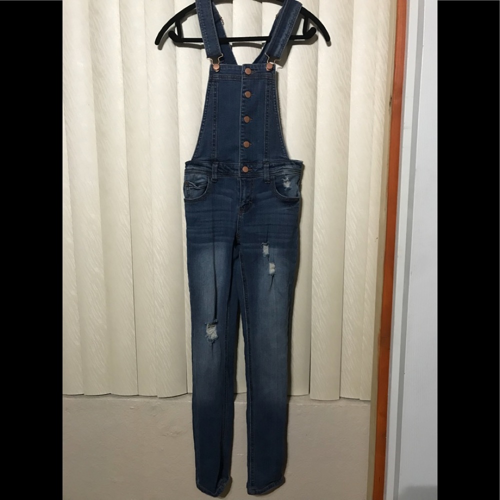 Denim couture
