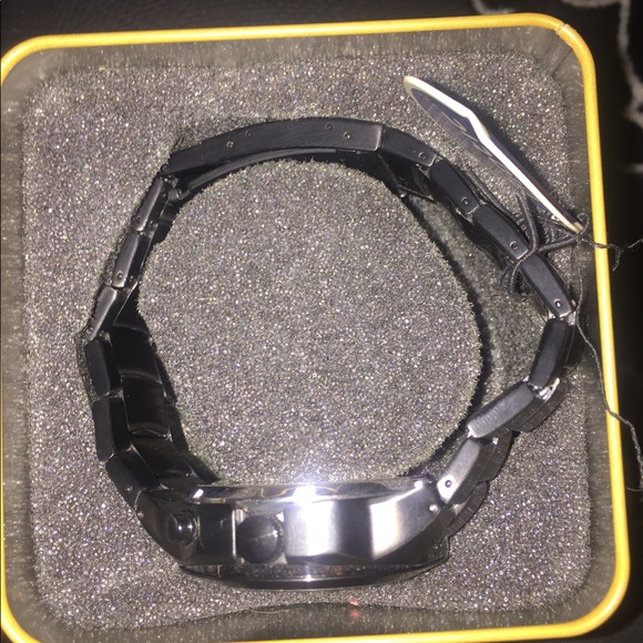 Fossil black watch - Picture 4 of 7