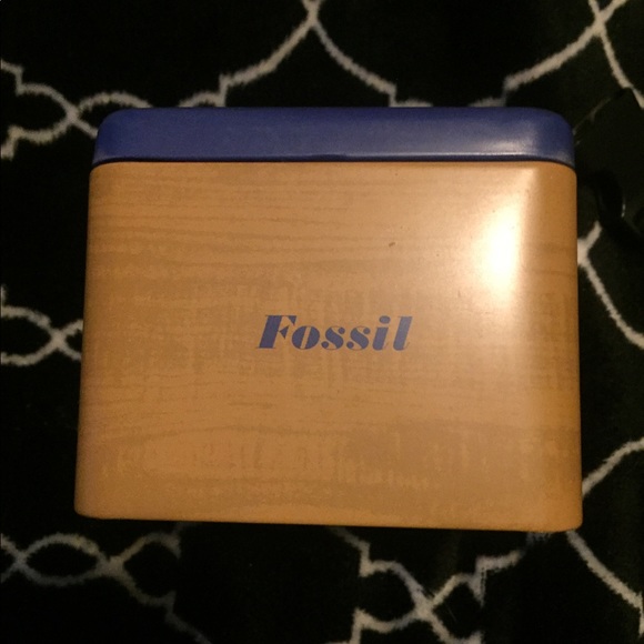 Fossil black watch - Picture 5 of 7