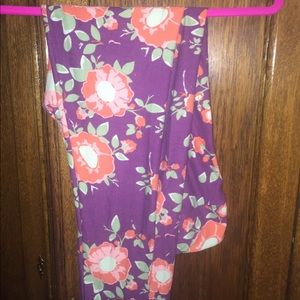 TC lularoe leggings