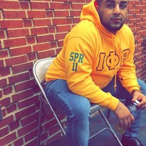 Meet your Posher, Anthony