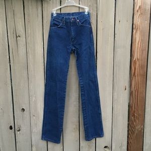 Mint Condition Wrangler Denim