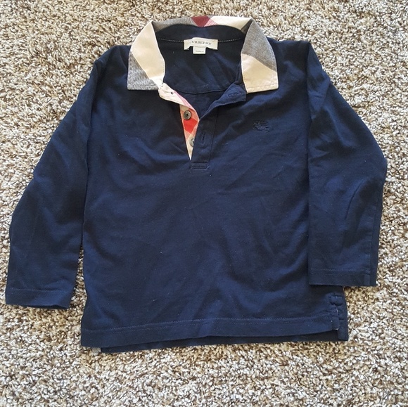 Kids burberry top and pants - Picture 2 of 4