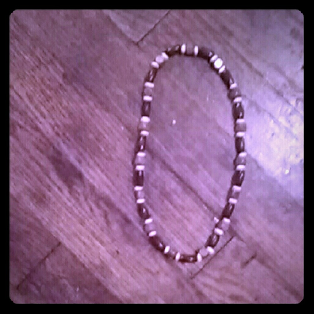 A necklace