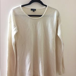 The Limited Hi low sweater