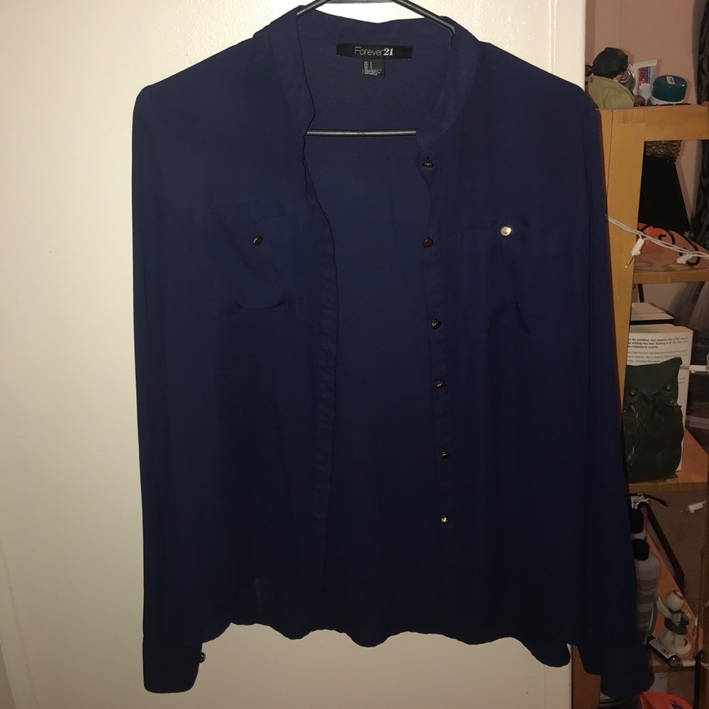 Cute blouse