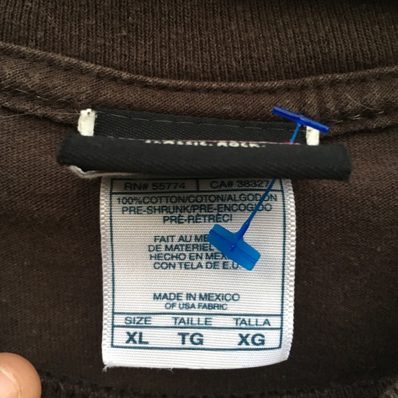 Rare Graphic The Doors/Jim Morrison Tee - Picture 4 of 6