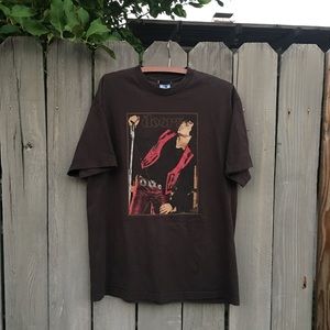 Rare Graphic The Doors/Jim Morrison Tee